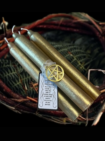 Success Ritual Candle